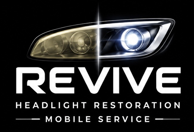 Revive Headlight Restoration Mobile Service